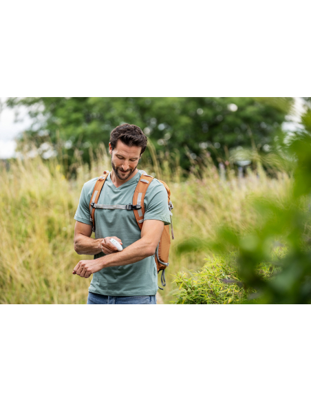 Appareil soulageant les piqûres d'insectes