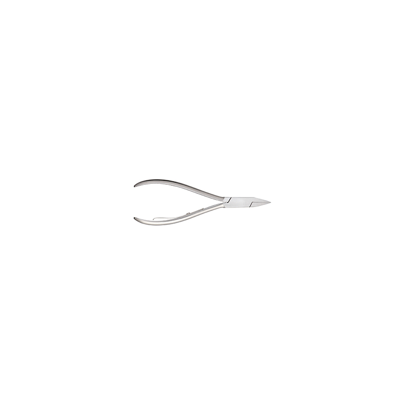 PINCE ONGLE ELIBASIC MORS PLAT 15CM