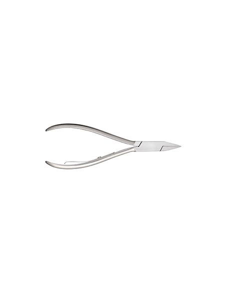 PINCE ONGLE ELIBASIC MORS PLAT 15CM
