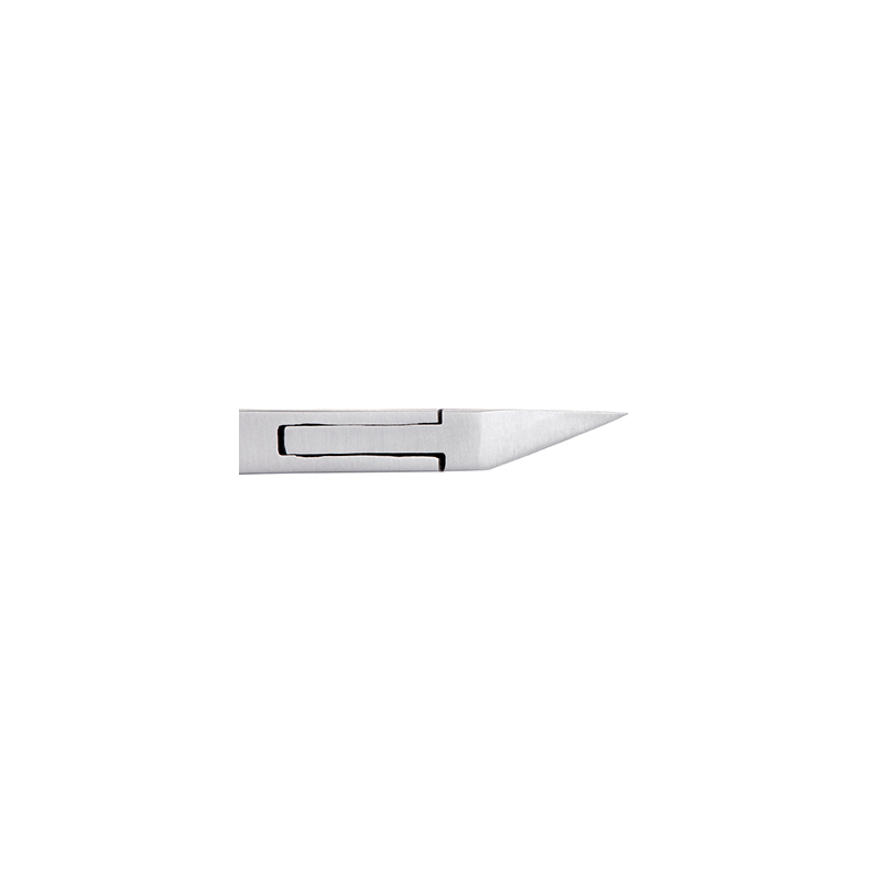 PINCE ONGLE ELIBASIC MORS PLAT 15CM