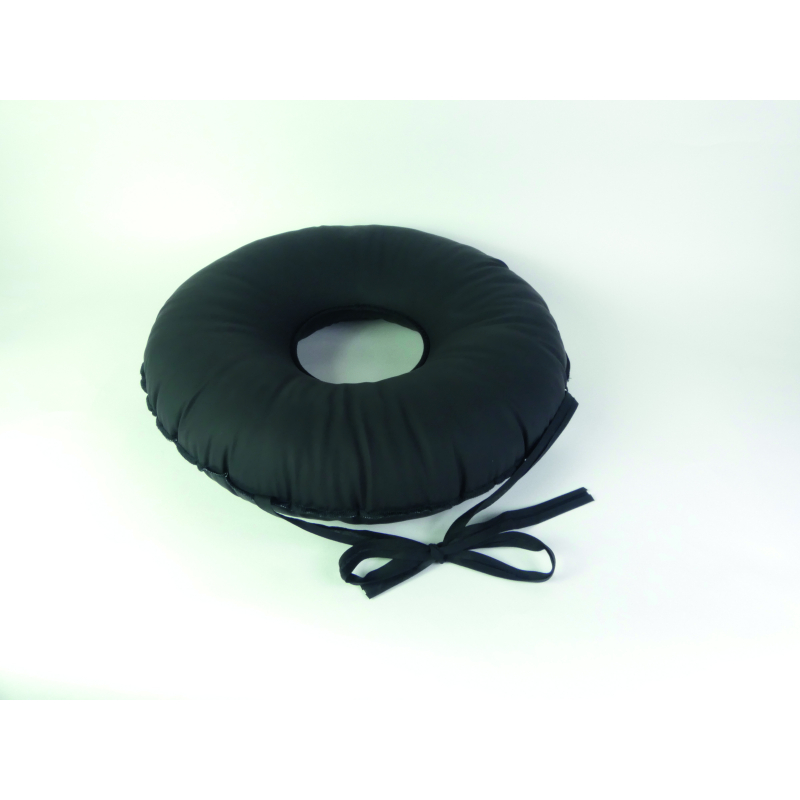 Coussin bouée fibres rond