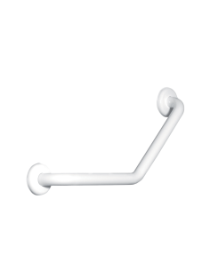 Barre coudée