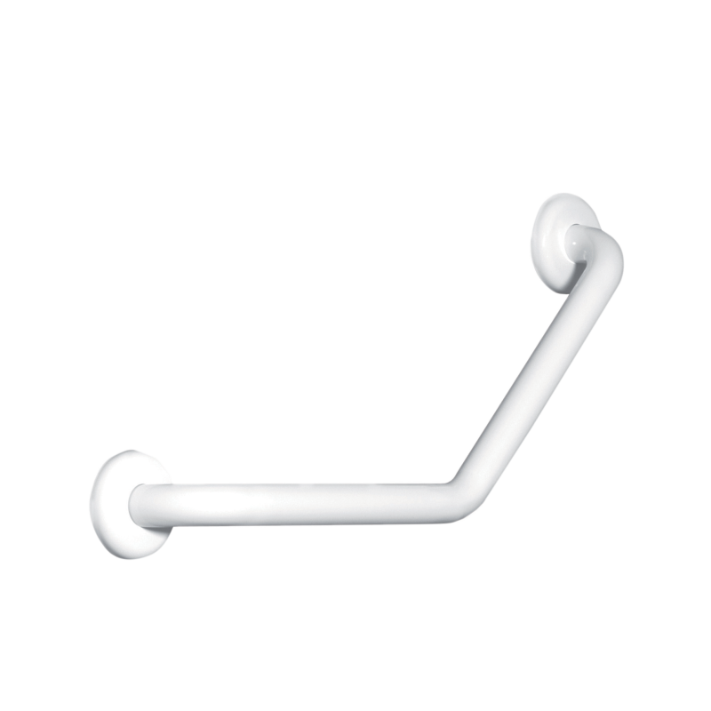Barre coudée