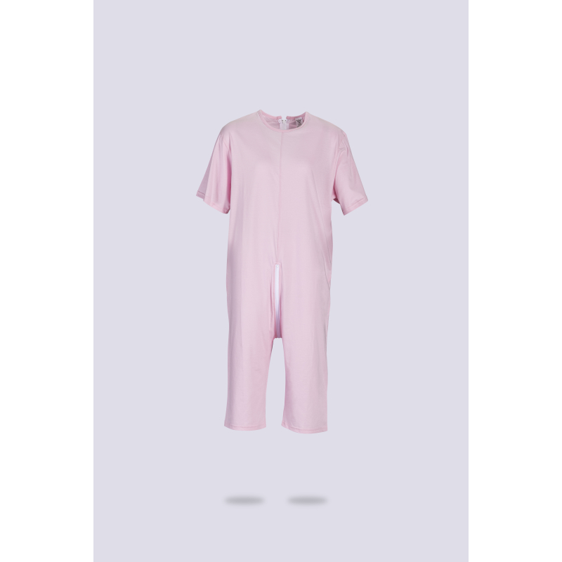 CHOUPYNETT ROND - COURT - ROSE