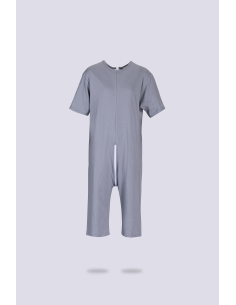 CHOUPYNETT ROND - COURT - GRIS