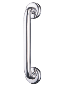 BARRE APPUI 300MM ACIER...