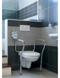 Cadre de toilettes LIDDY