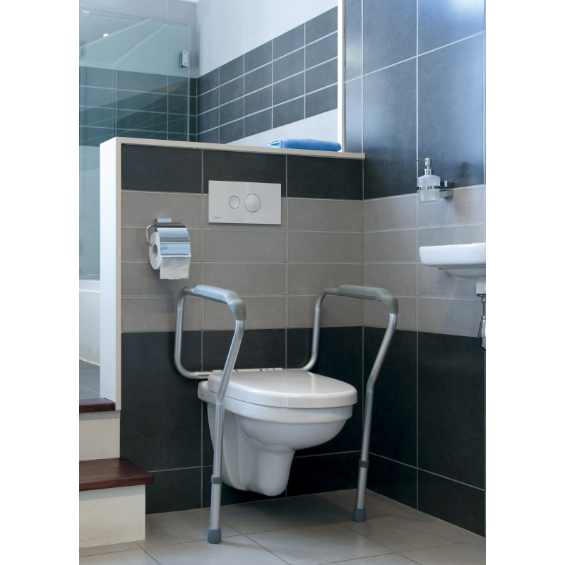 Cadre de toilettes LIDDY