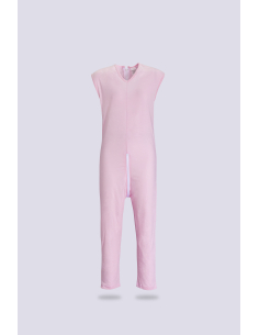CHOUPYNETT S/MANCHE LONG ROSE
