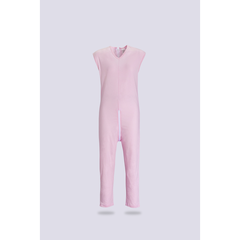 CHOUPYNETT S/MANCHE LONG ROSE