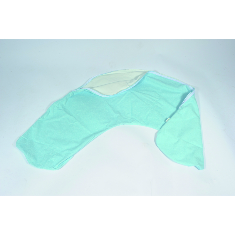 Housse coton bouclette