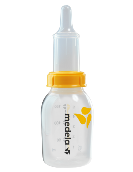 Biberon SpecialNeeds® (biberon + 1 tétine)
