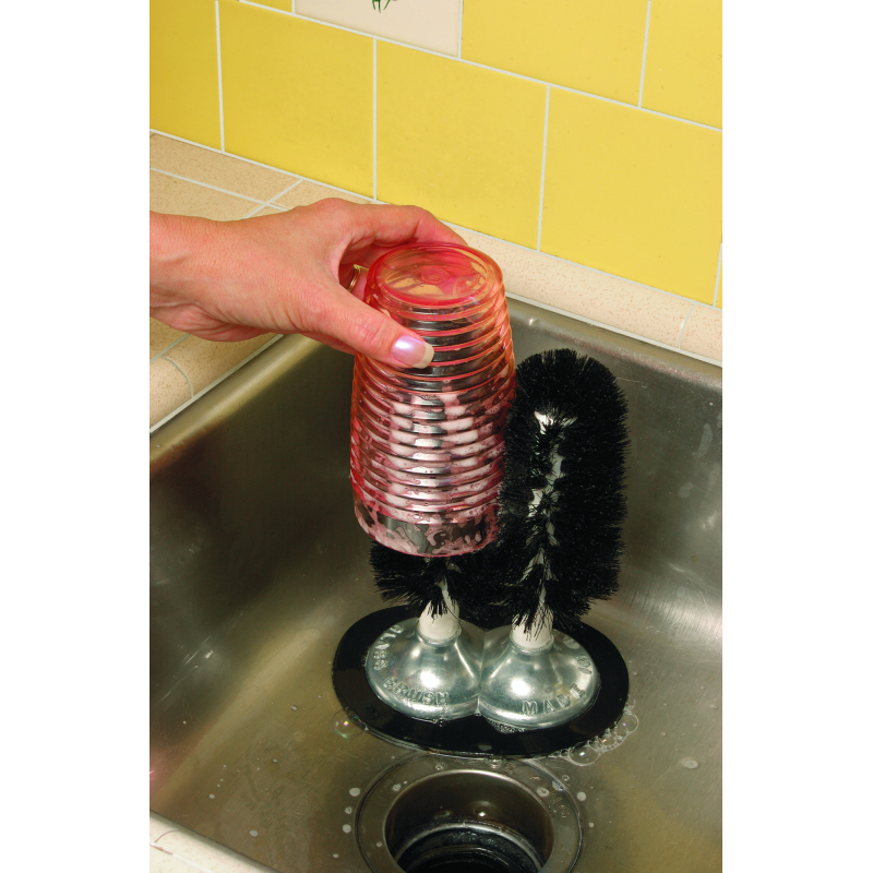 Brosse lave - verres