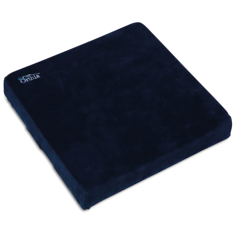 COUSSIN CARRE ORTHIA VELOURS
