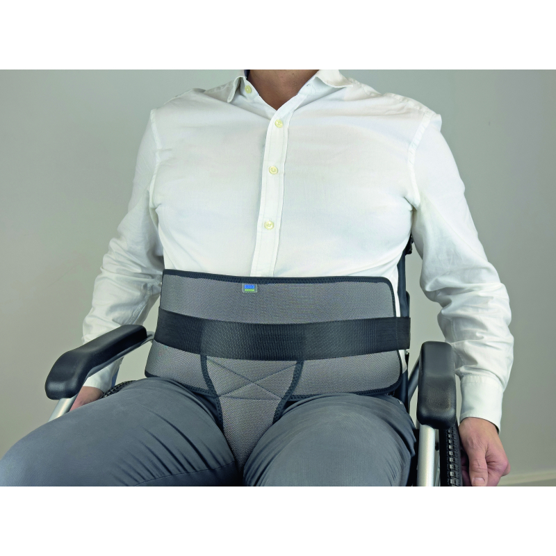 Ceinture pelvienne respirante