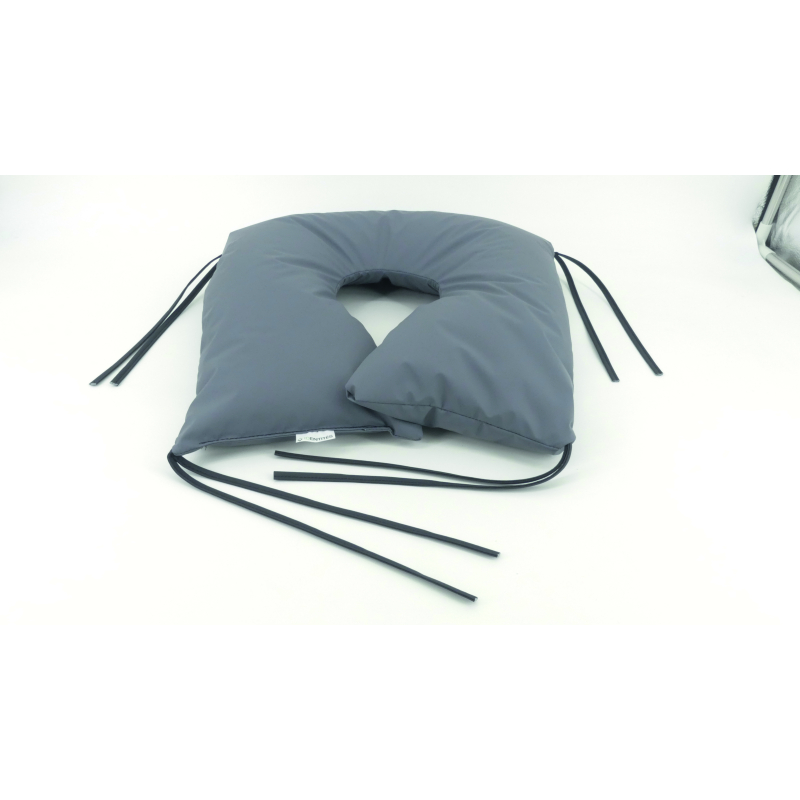 Coussin de confort fer à cheval
