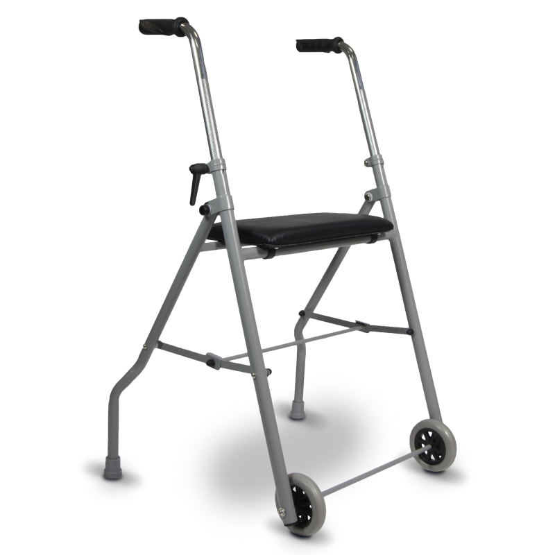 LONDRES - ROLLATOR 2 ROUES PAR 2