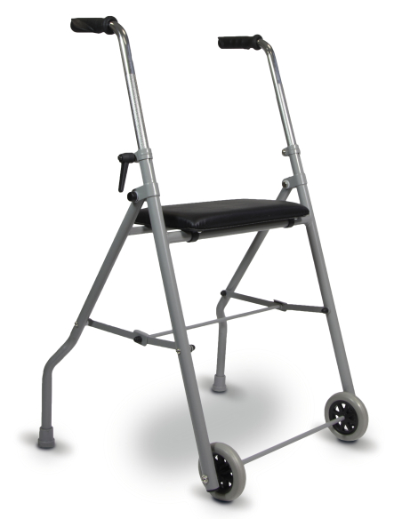 LONDRES - ROLLATOR 2 ROUES PAR 2