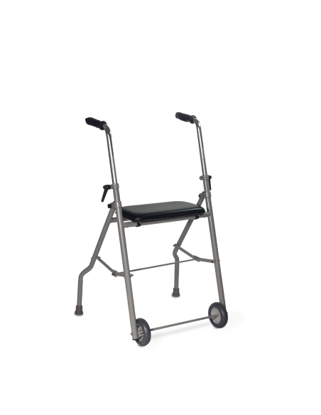 LONDRES - ROLLATOR 2 ROUES PAR 2