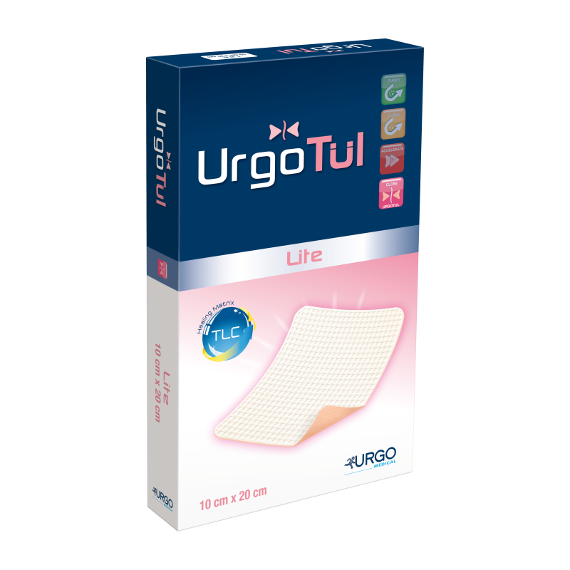 URGOTUL LITE 10 X 20 CM