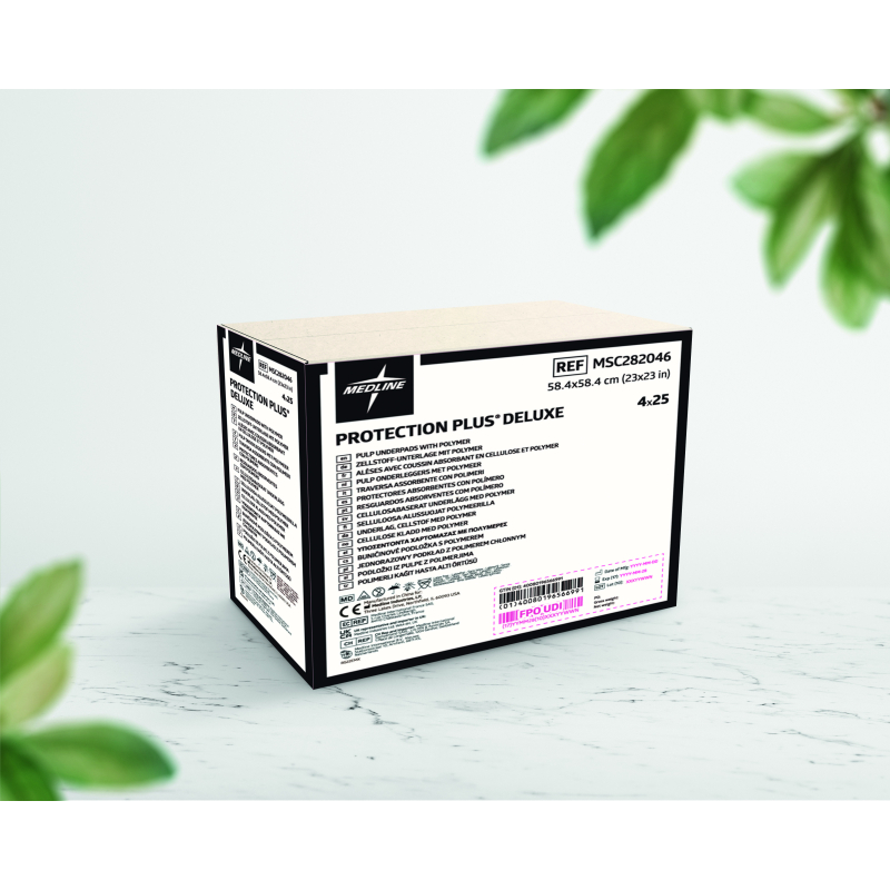 Alèse Medline 43x61cm / 12x25