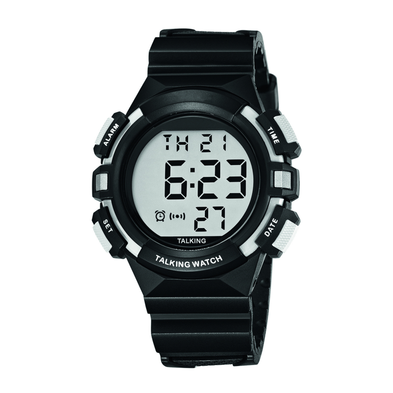 Montre parlante numérique