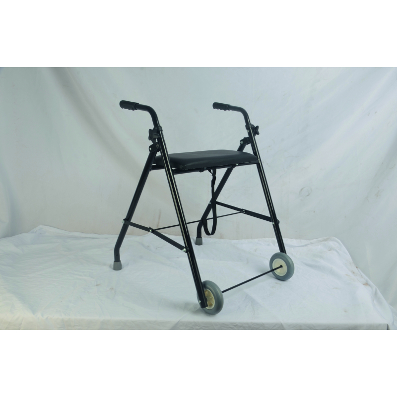Rollator 2 roues Classic acier