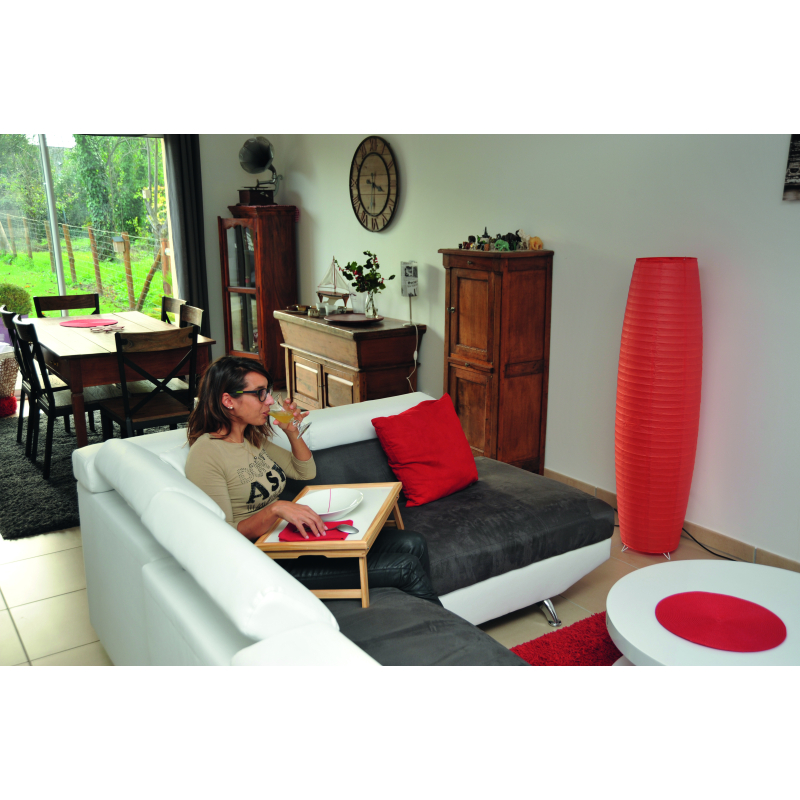 Tablette de lit inclinable
