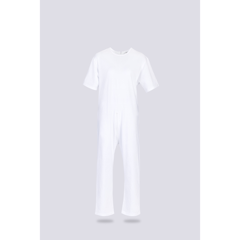 CHOUPYNETT ROND - MIXTE - BLANC