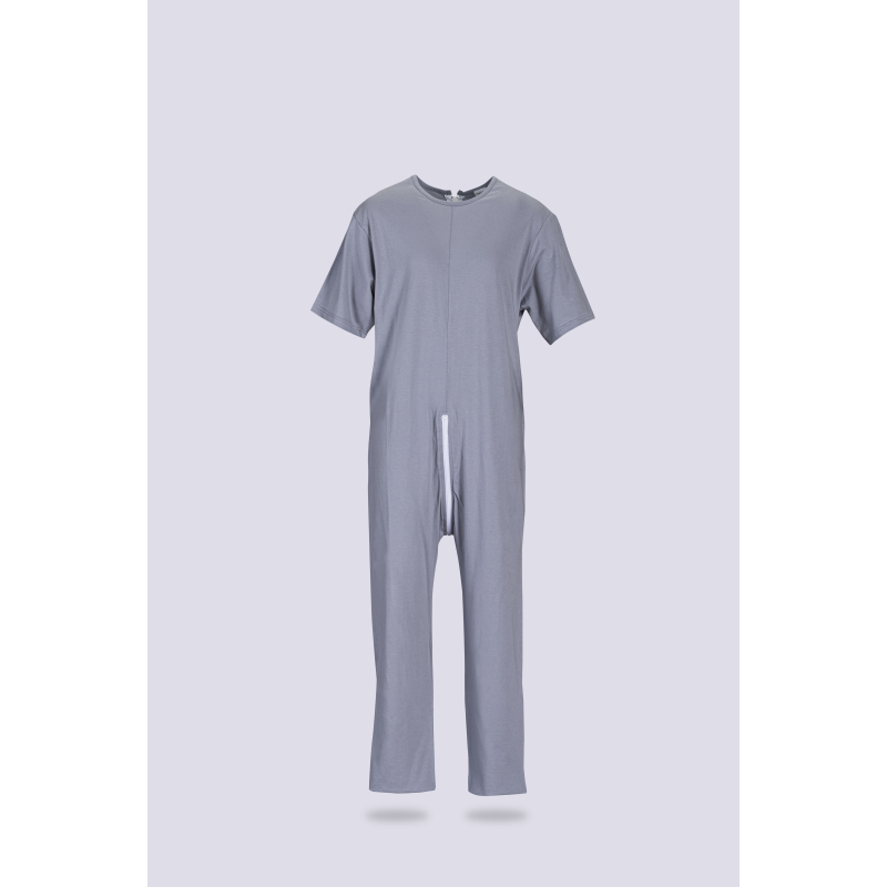 CHOUPYNETT ROND - MIXTE - GRIS