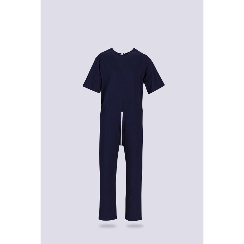 CHOUPYNETT ROND - MIXTE - MARINE