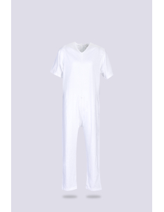 CHOUPYNETT V MIXTE BLANC