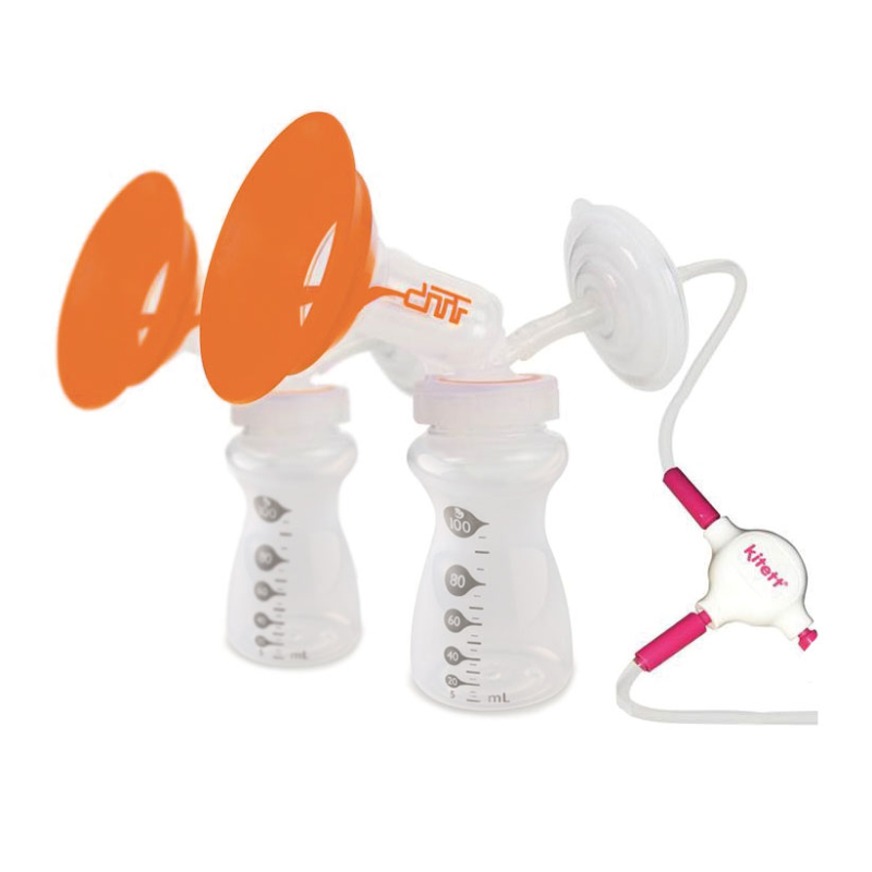 Kit Expression KOLOR double pompage...