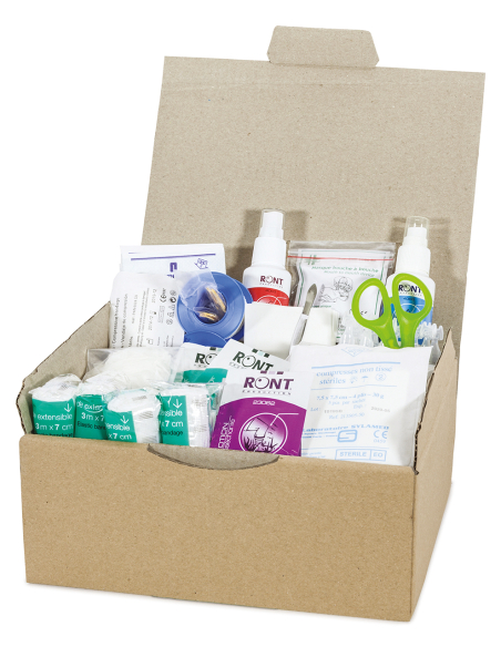 RECHARGE KIT ARMOIRE CARTON 5/10 PERS