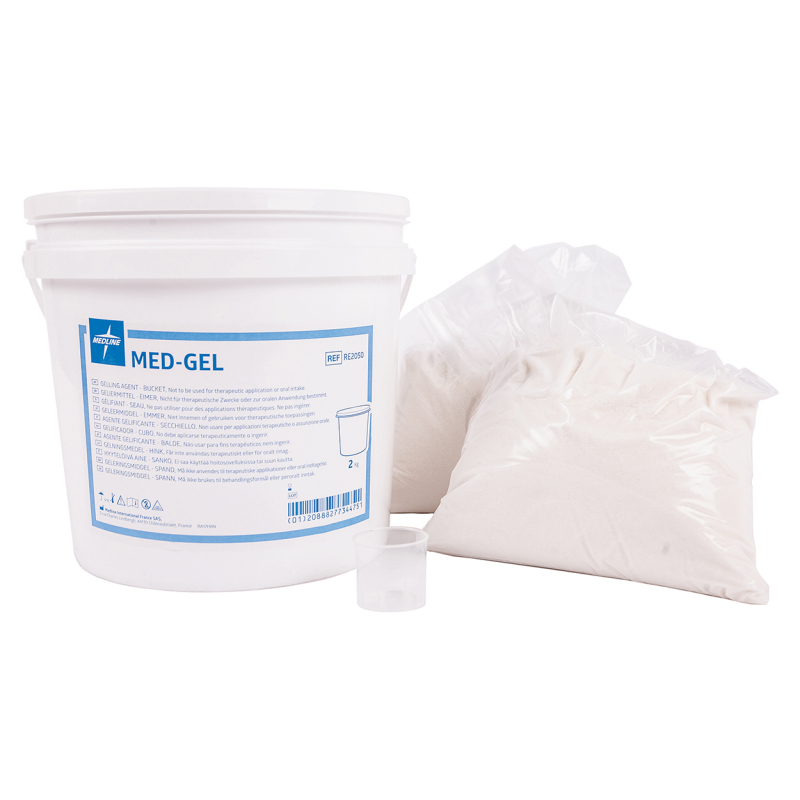 POUDRE ABSORBANTE MEDGEL SEAU 2KG