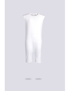 BODY LONG BLANC