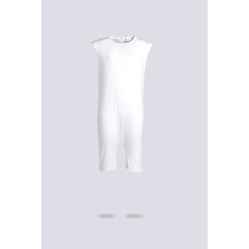 BODY LONG BLANC