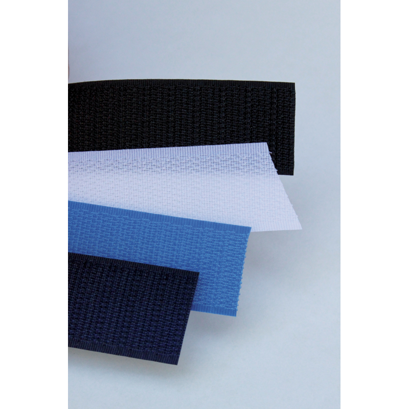 CROCHET STANDARD - Blanc - 50 mm x 25...