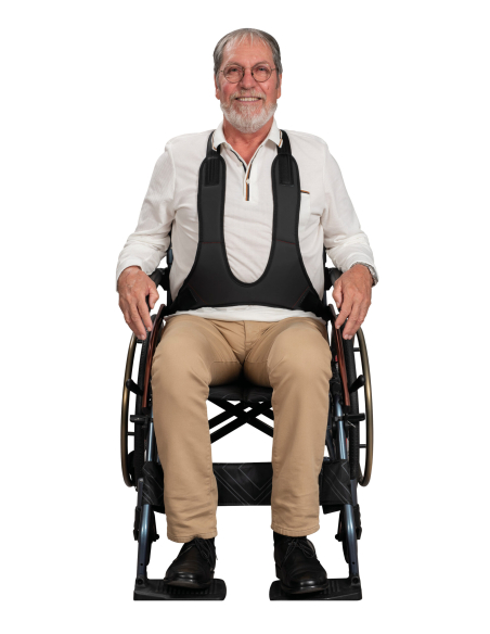 MAINTIEN DE BUSTE L