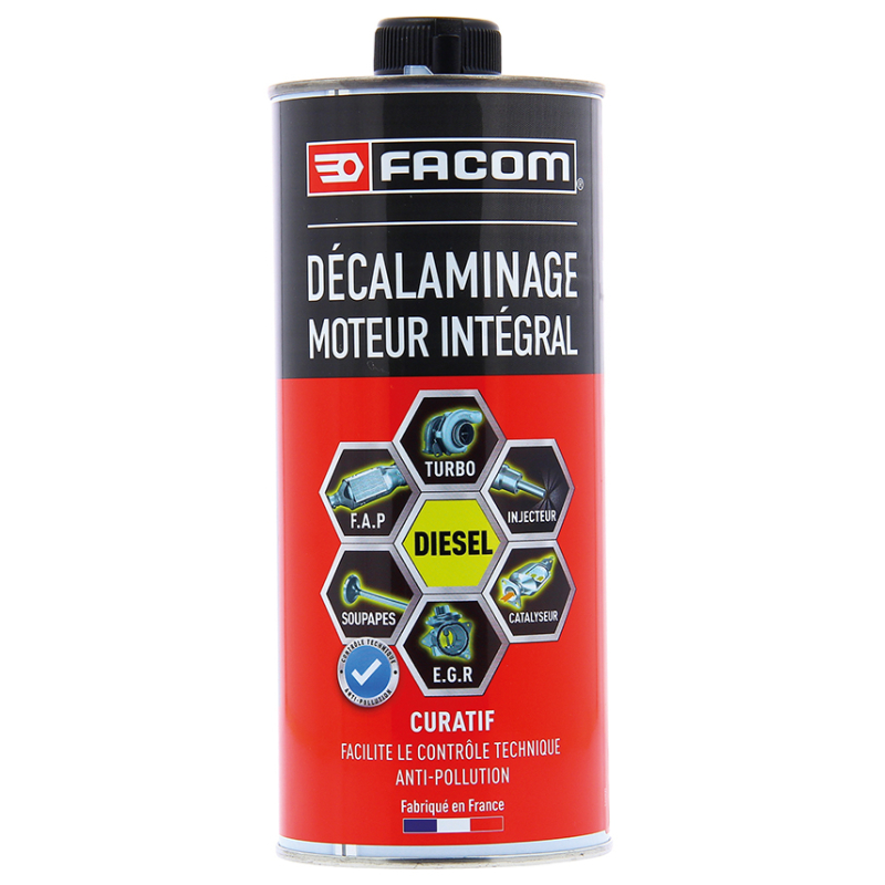 DECALAMINAGE MOTEUR INTEGRAL DIESEL 1L