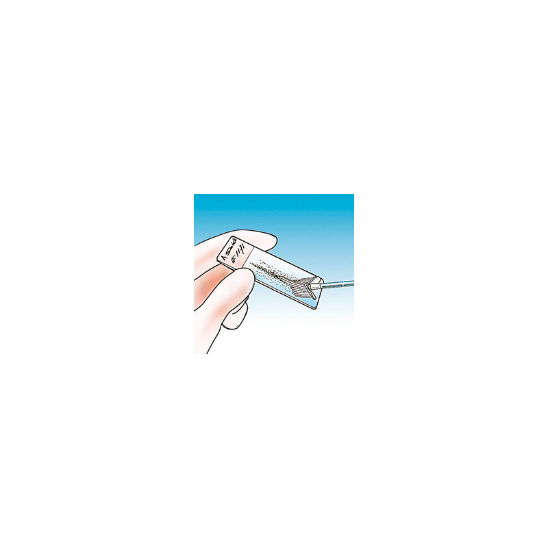 CERVEX BRUSH ASEPTIQUE PRELEV