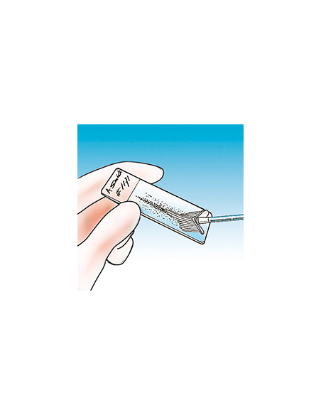 CERVEX BRUSH ASEPTIQUE PRELEV
