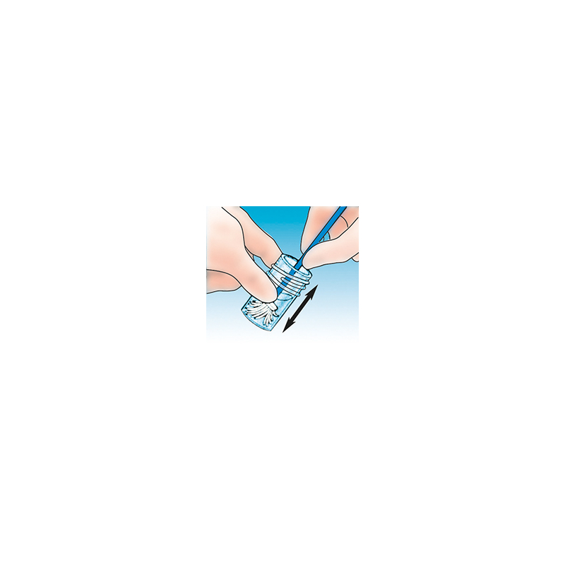 CERVEX BRUSH ASEPTIQUE PRELEV