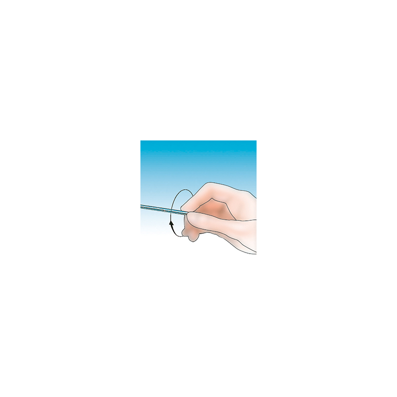 CERVEX BRUSH ASEPTIQUE PRELEV