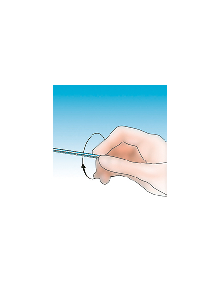 CERVEX BRUSH ASEPTIQUE PRELEV