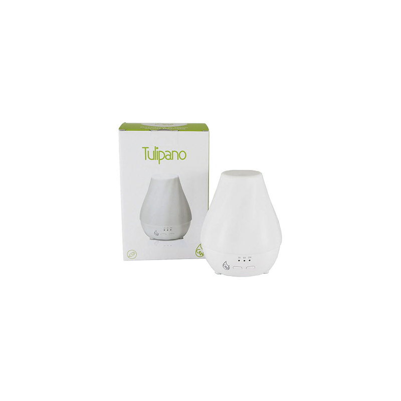 DIFFUSEUR HUILE ESSENTIELLE TULIPANO