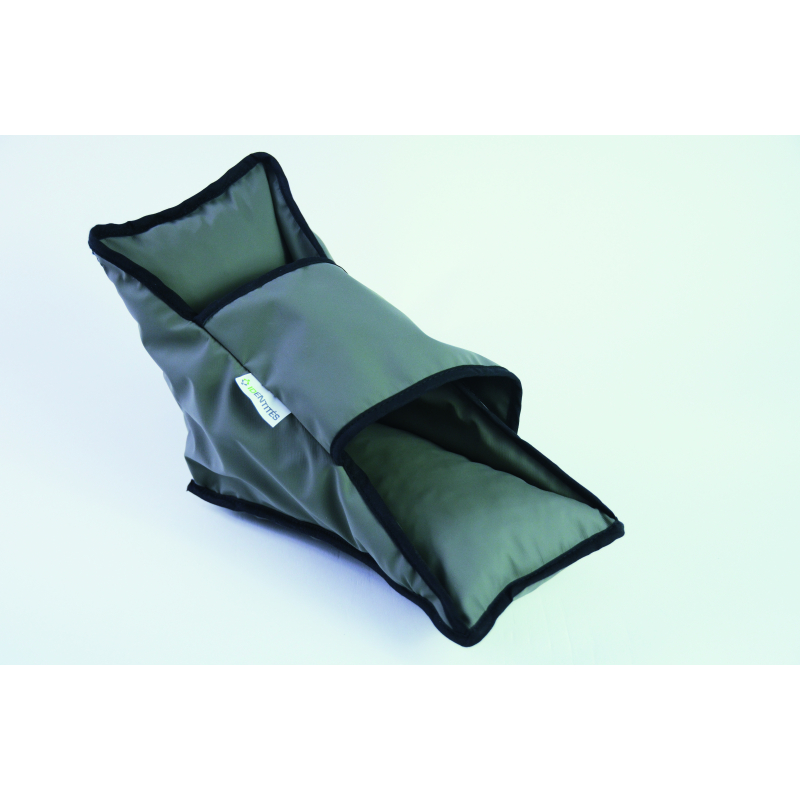 Talonnière de protection PositPro grise