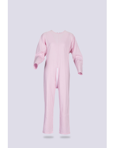 CHOUPYNETT ROND - LONG - ROSE