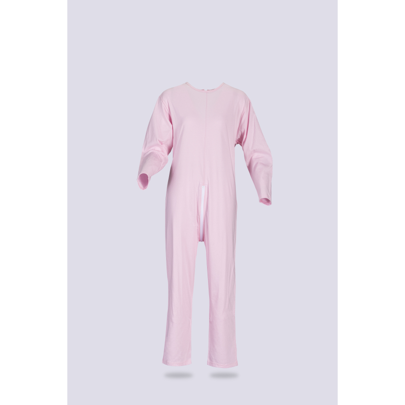 CHOUPYNETT ROND - LONG - ROSE