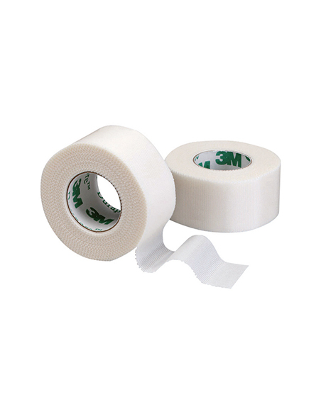 SPARADRAP DURAPORE 2,50CMX9,14M RL